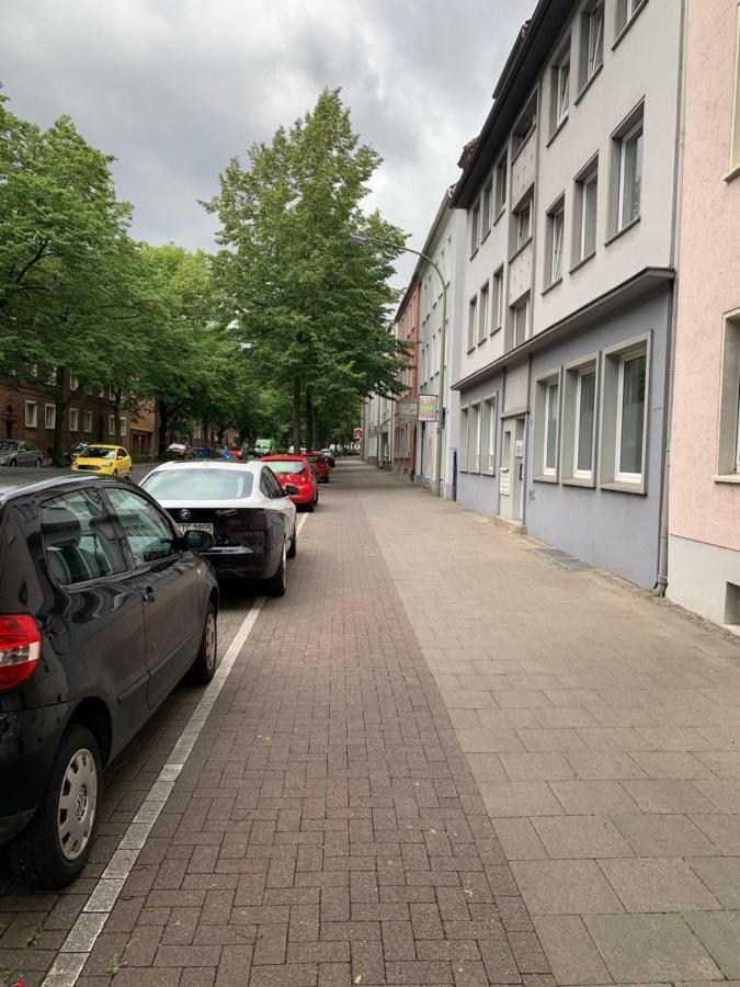 Ferienwohnung Anton Osnabrueck Exterior photo